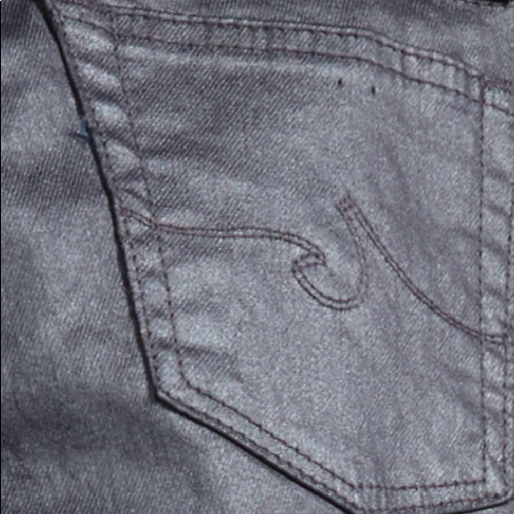 AG Adriano Goldschmied super skinny sleek jeans - Picture 3 of 7